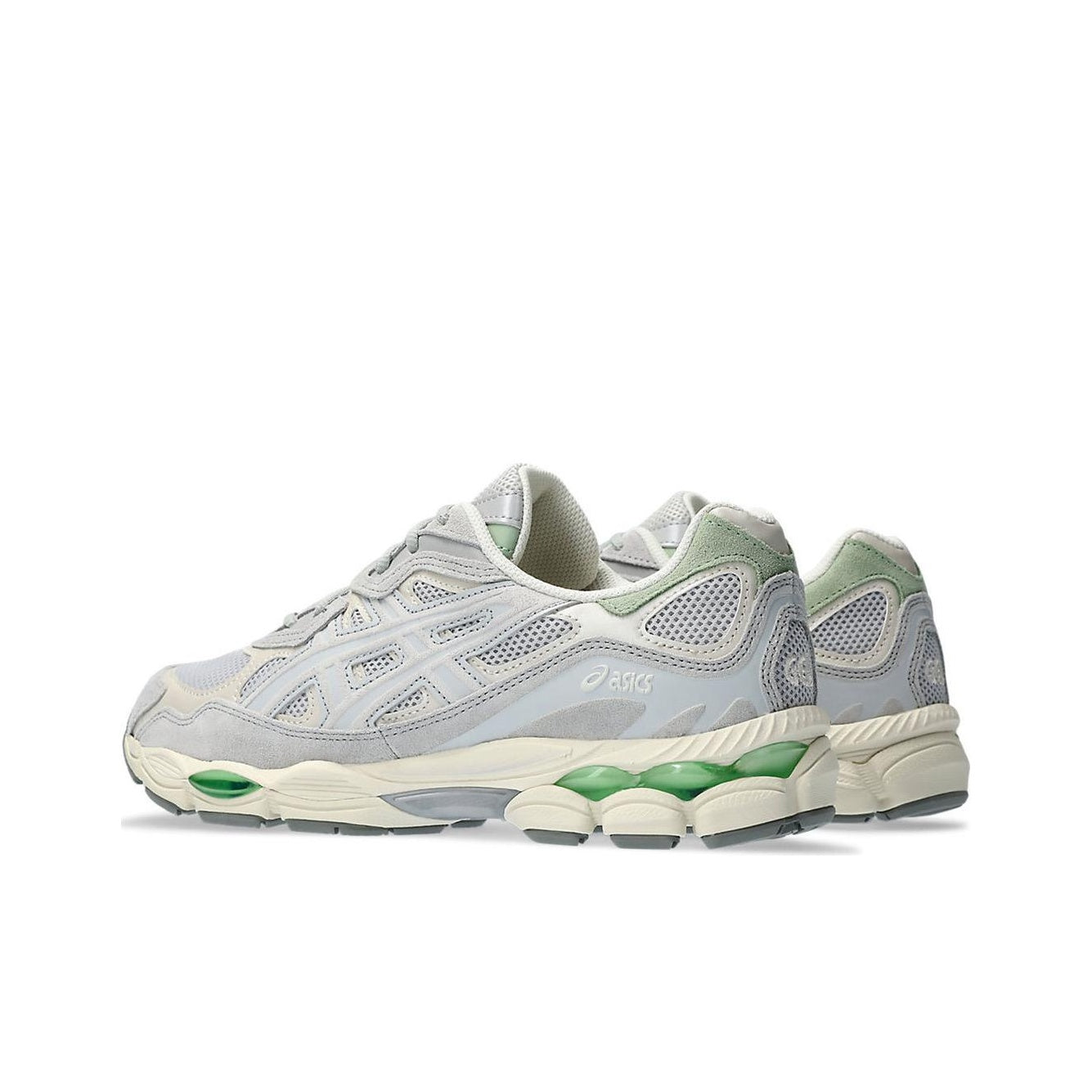 ASICS GEL-NYC – Grey / Olive (Men's)