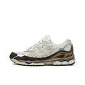 ASICS GEL-NYC Mocha Beige Unisex Lifestyle Sneakers | 1203A383-103