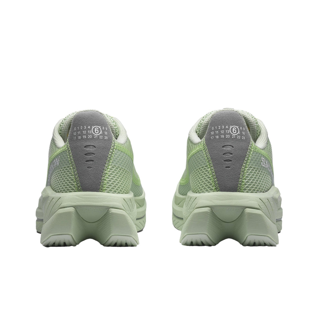 SALOMON SPECTUR 2 x MM6 Maison Margiela Low-Top Running Shoes – Unisex Green | SKU: L47811500