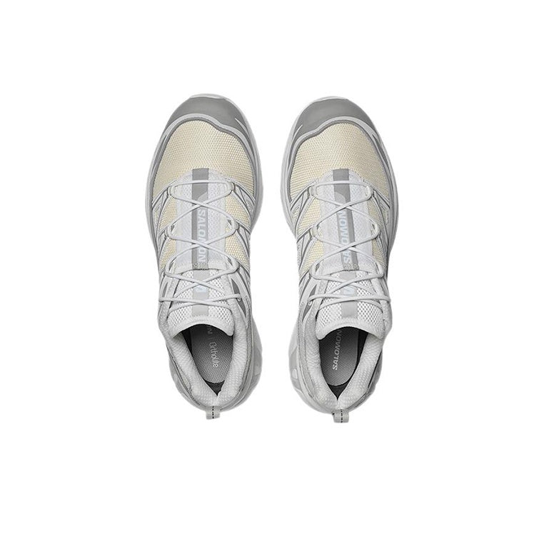 SALOMON XT-6 EXPANSE Mesh Low-Top Outdoor Functional Shoes – Unisex White | SKU: L41741400