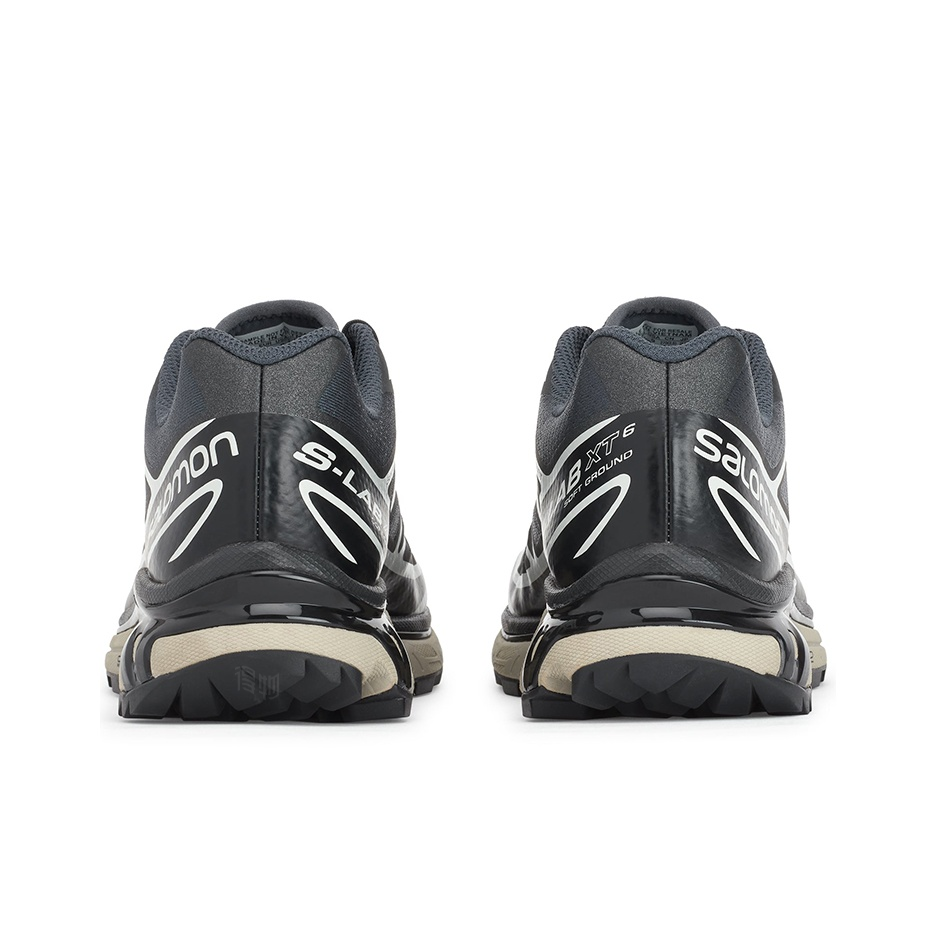 Salomon XT-6 ADV for Dover Street Market Unisex Low-Top Outdoor Sneaker – Black