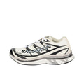 MM6 Maison Margiela × Salomon Women’s Low-Top Lace-Up Lifestyle Sneaker – Vanilla