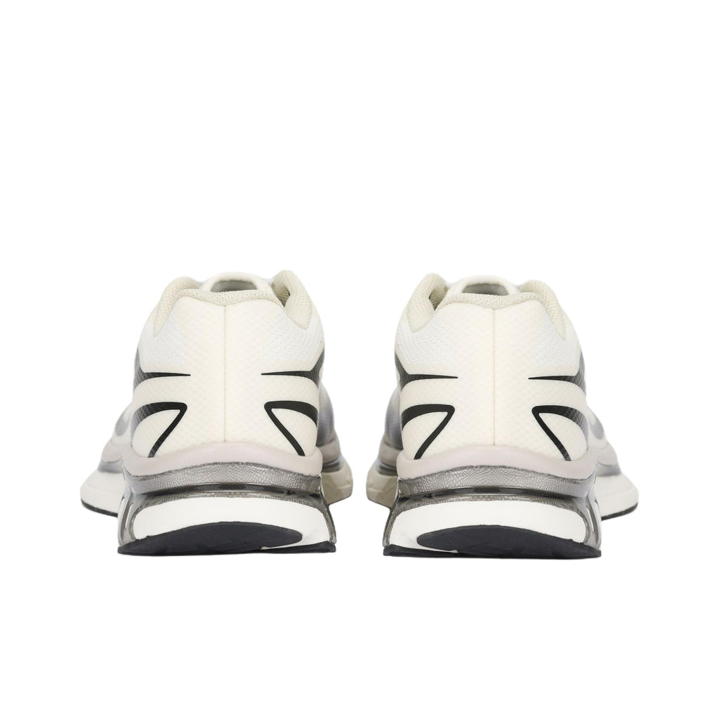 MM6 Maison Margiela × Salomon Women’s Low-Top Lace-Up Lifestyle Sneaker – Vanilla