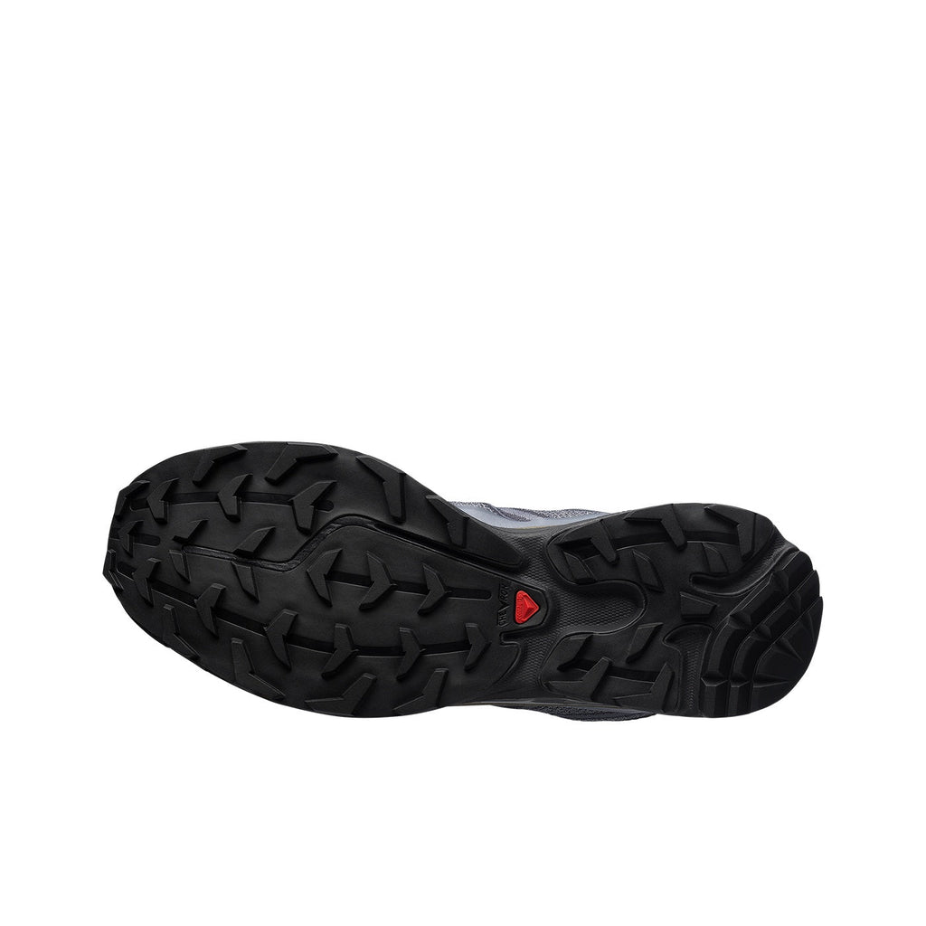 Salomon XT-6 Shadow Low-Top Outdoor Shoe – Unisex | Blue / Grey