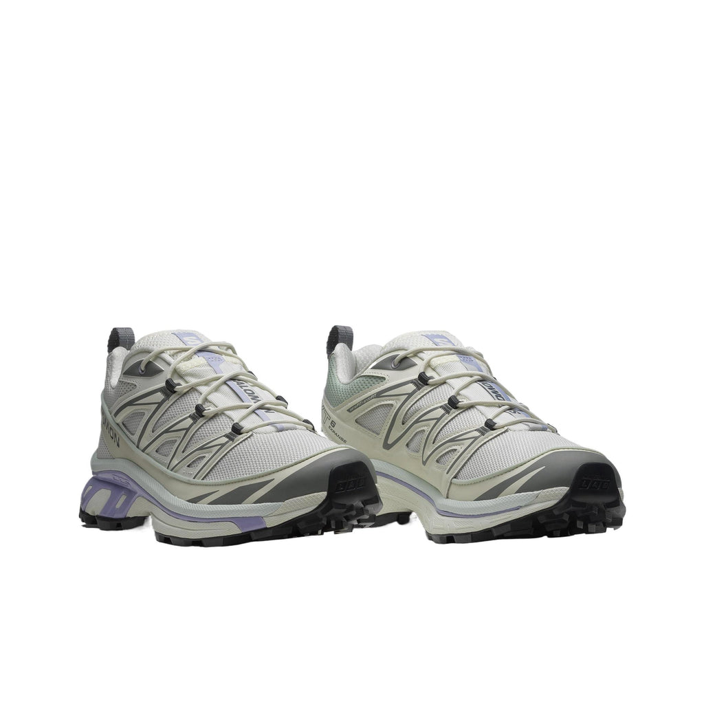 Salomon XT-6 Expanse Low-Top Running Shoe – Unisex | Grey / Purple