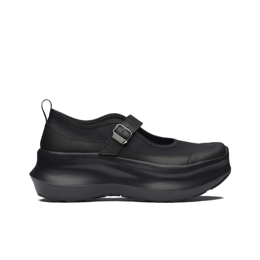 Comme des Garçons x Salomon Mary Jane Platform Shoe – Women's | Black