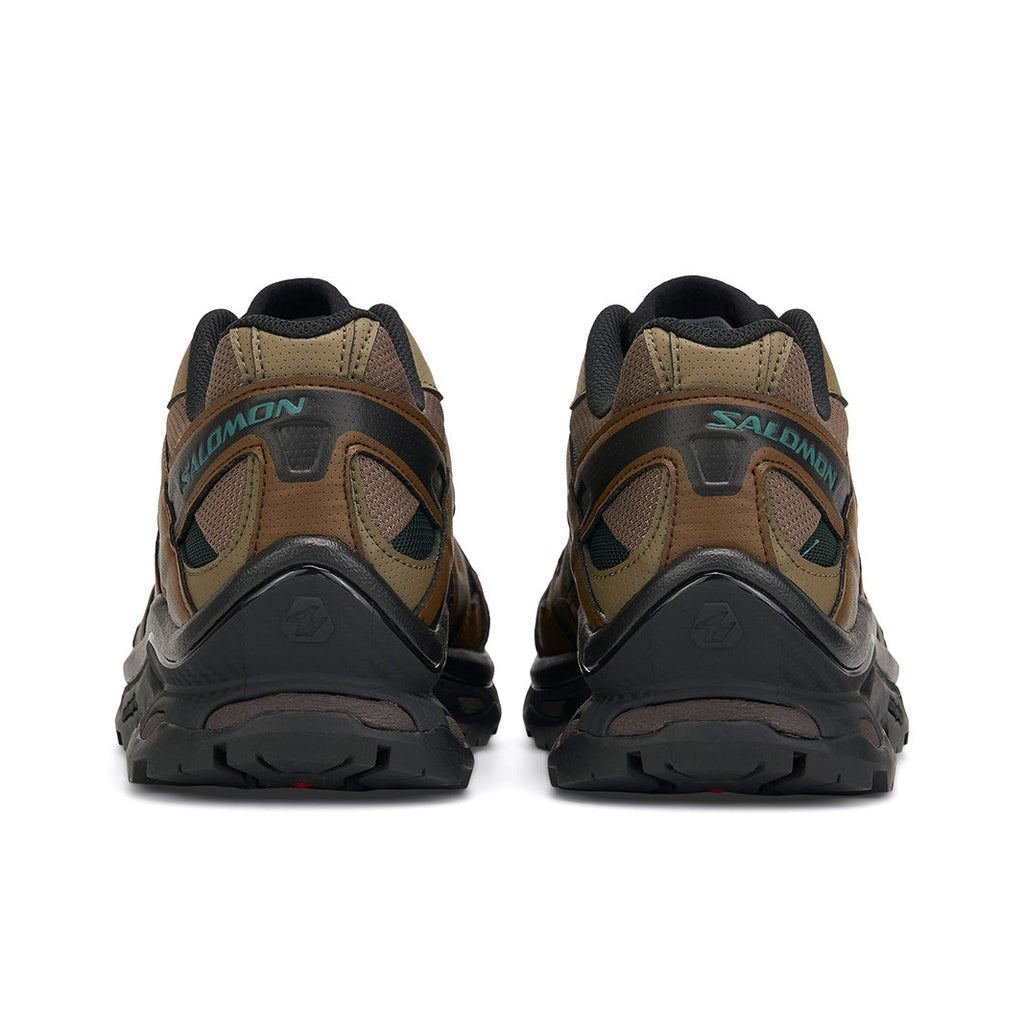 Salomon XT-Quest Low-Top Outdoor Shoe – Unisex | Black