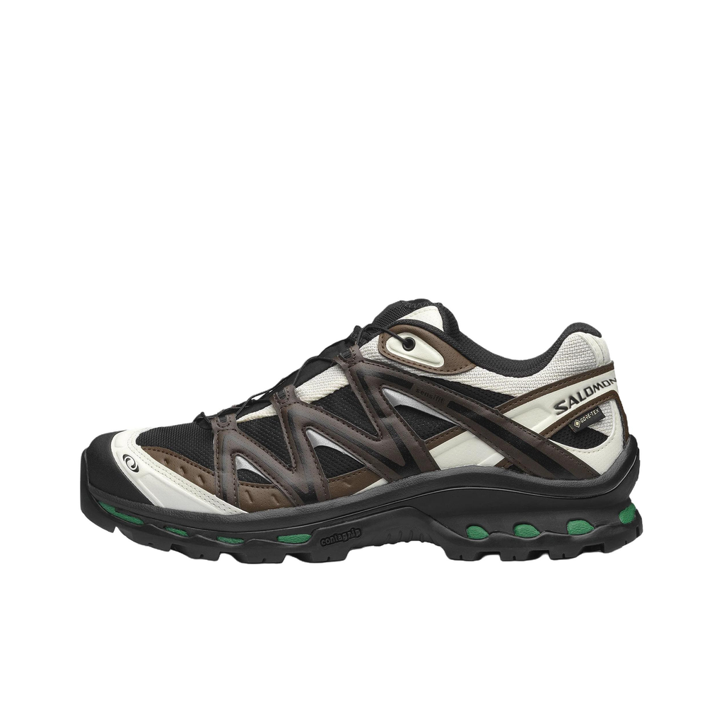 Salomon XT-Quest GORE-TEX Outdoor Functional Shoe – Unisex | Black / Brown