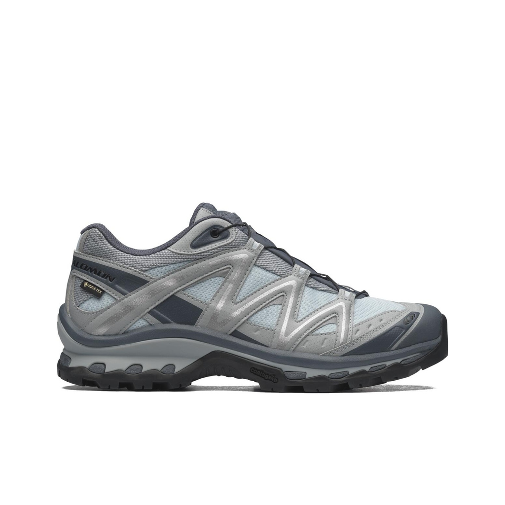 Salomon XT-Quest GTX Low-Top Running Shoe – Unisex | Blue / Green