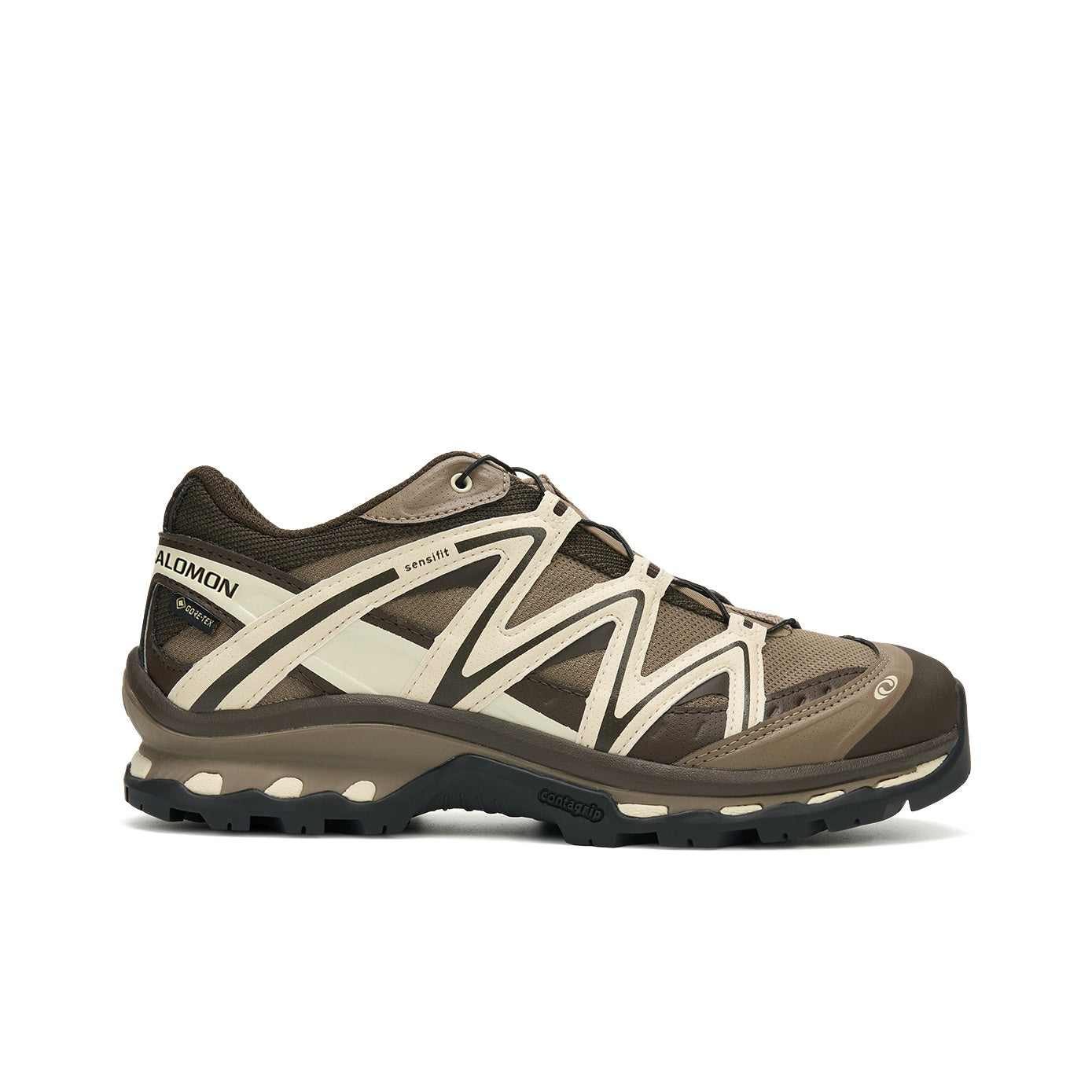 Salomon XT-Quest GTX ATHR “Tea Horse Road” CNY Year of the Horse Limited Edition – Unisex | Yanjing Red