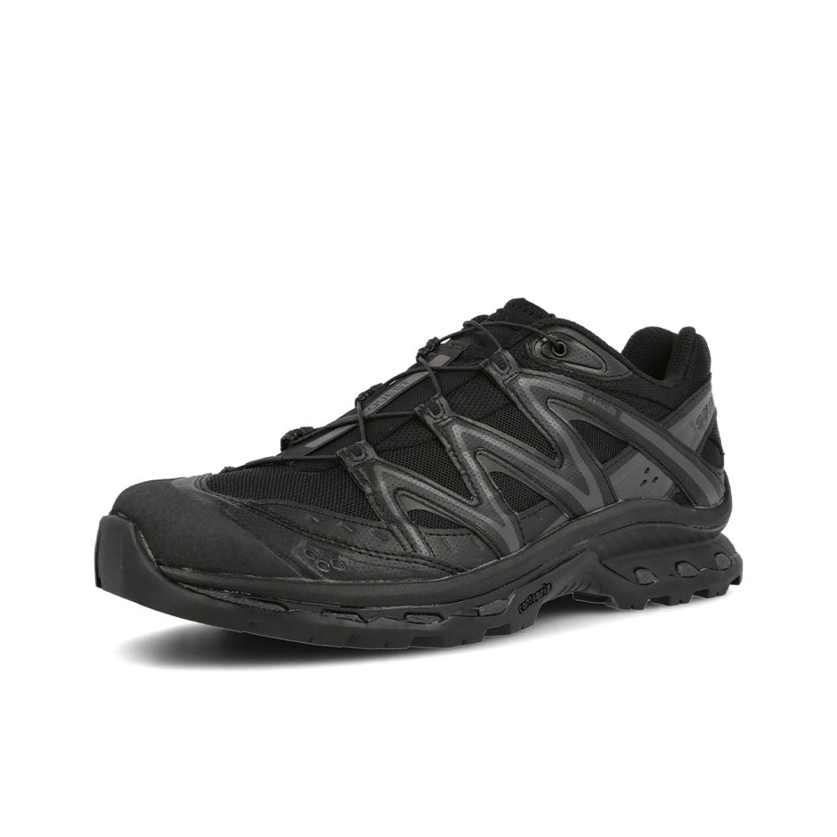 Salomon XT-Quest Low-Top Urban Trail Running Shoe – Unisex | Black