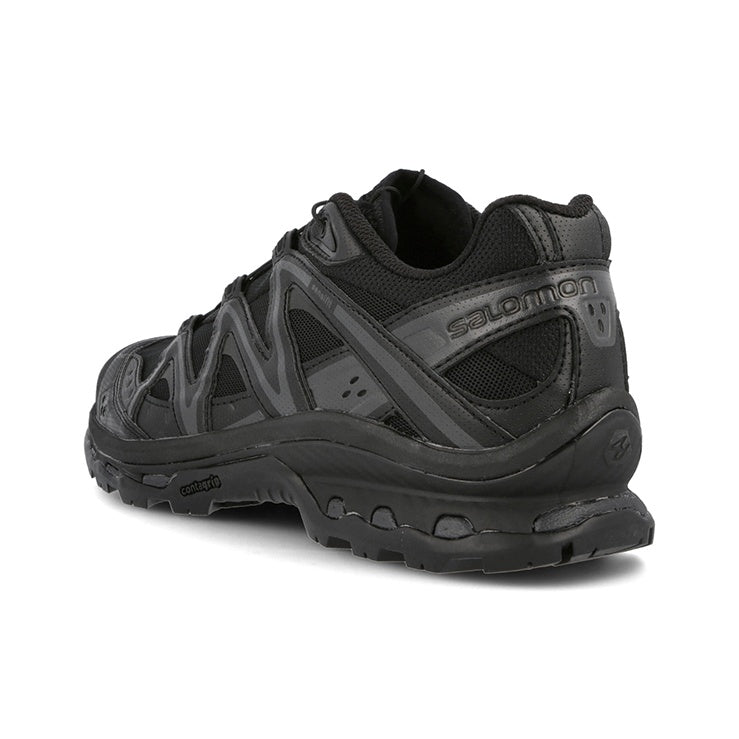 Salomon XT-Quest Low-Top Urban Trail Running Shoe – Unisex | Black