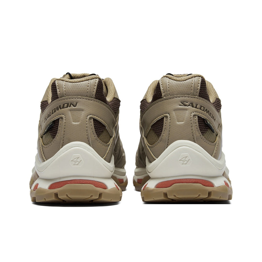 Salomon XT-Quest GTX Low-Top Outdoor Functional Shoe – Unisex | Brown / Grey