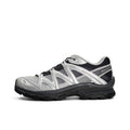 Salomon XT-Quest Low-Top Trail Running Shoe – Unisex | Black / Silver