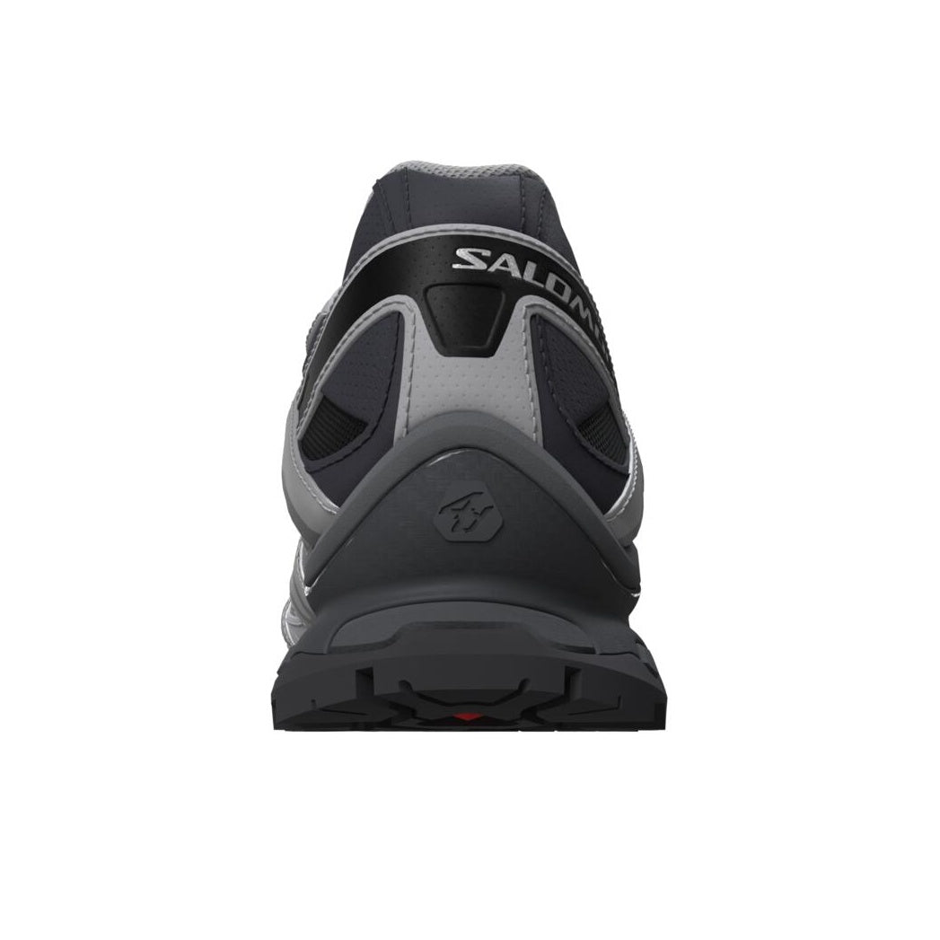 Salomon XT-Quest Low-Top Trail Running Shoe – Unisex | Black / Silver