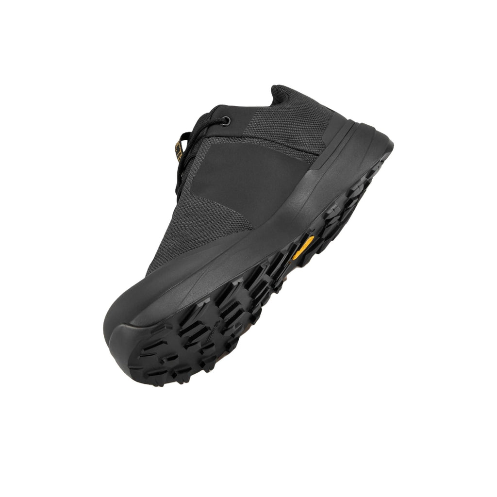 Arc’teryx Kopec GTX Low Hiking Shoe — Men’s Black / Yukon