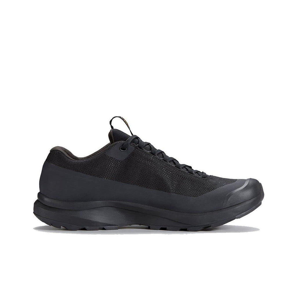 Arc’teryx Aerios FL GTX Low Outdoor Shoe — Men’s Black