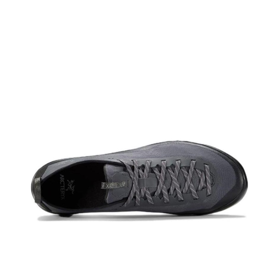 Arc'teryx Konseal LT Low Hiking Shoe – Men’s – Grey / Black