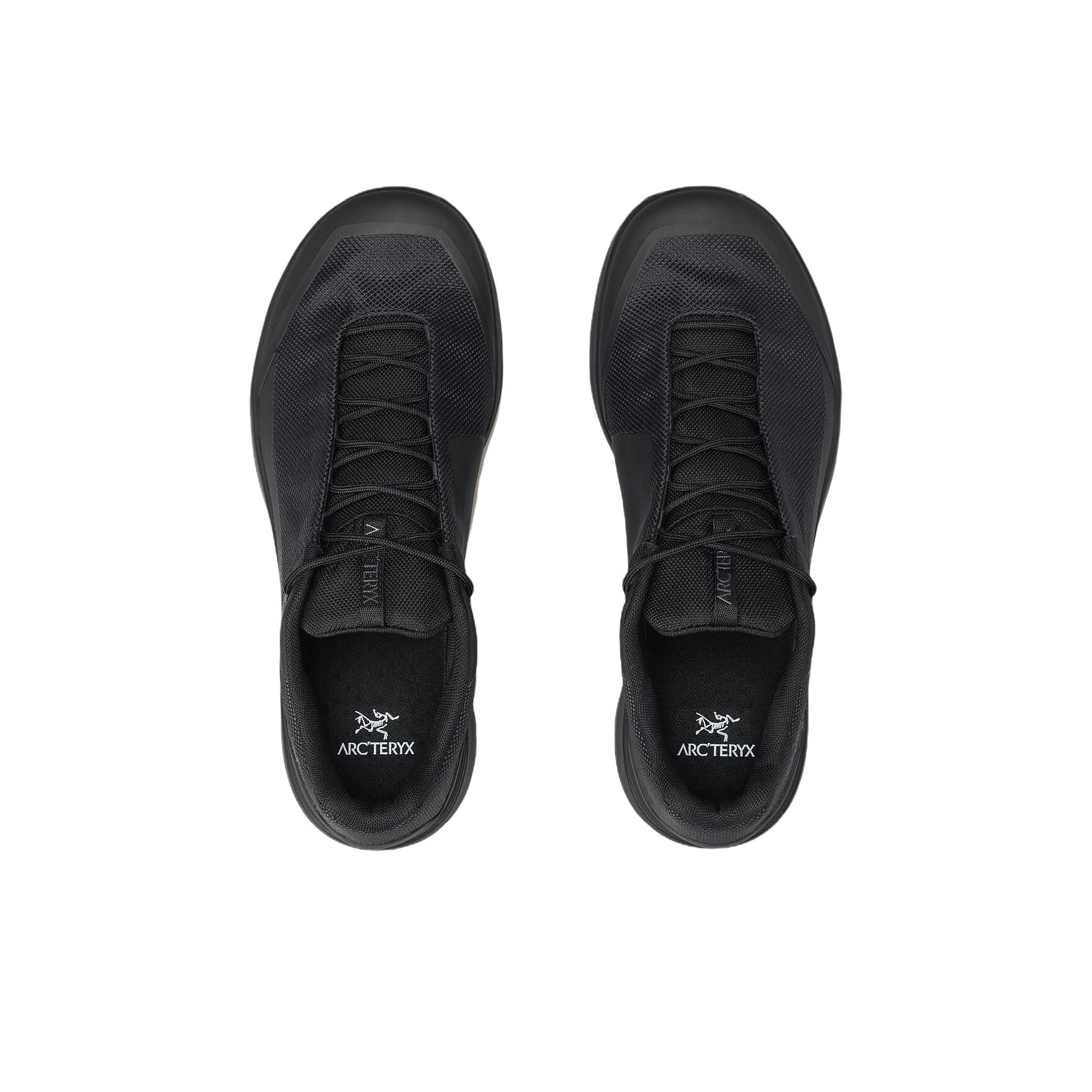 Arc'teryx Kopec GTX Low Hiking Shoe – Men’s – Black / Black