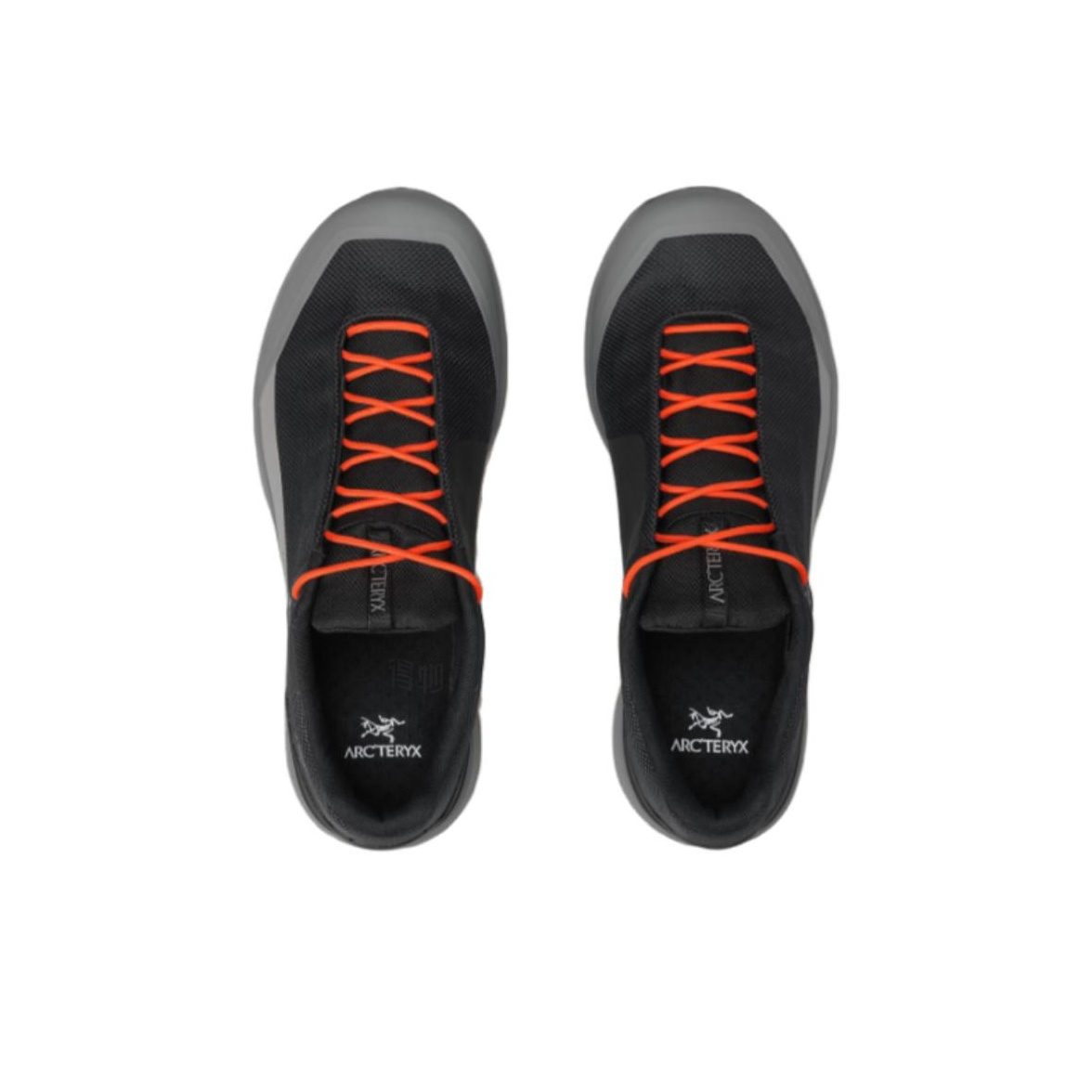 Arc'teryx Kopec GTX Low Hiking Shoe – Men’s – Black / Void