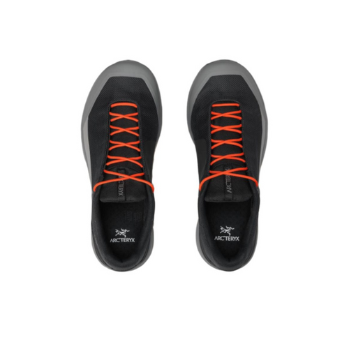 Arc'teryx Kopec GTX Low Hiking Shoe – Men’s – Black / Void