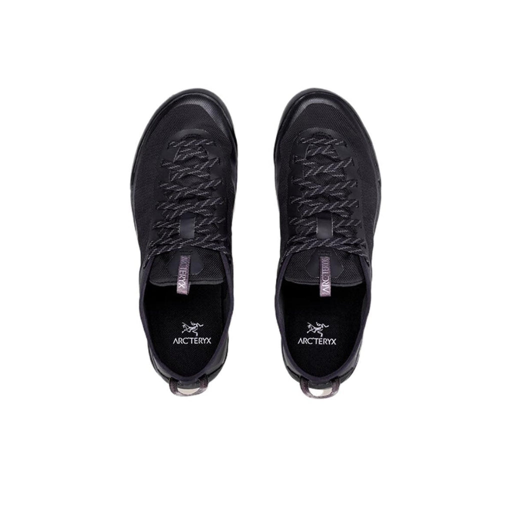 Arc'teryx Konseal LT Low Hiking Shoe – Women’s – Black / Black
