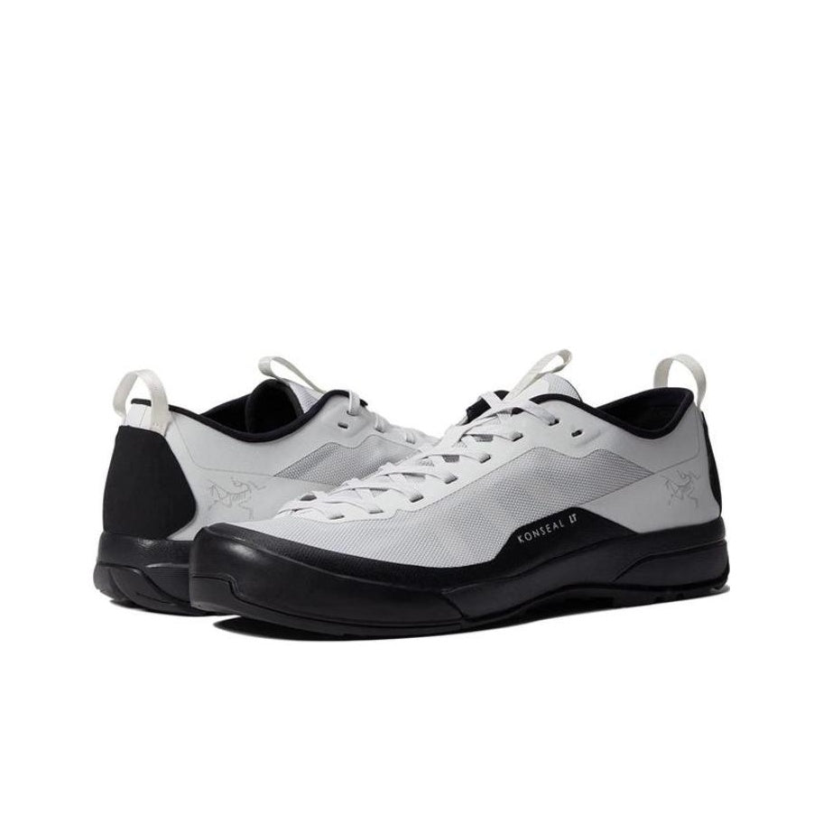 Arc'teryx Konseal LT Low Outdoor Shoe – Women’s – Grey