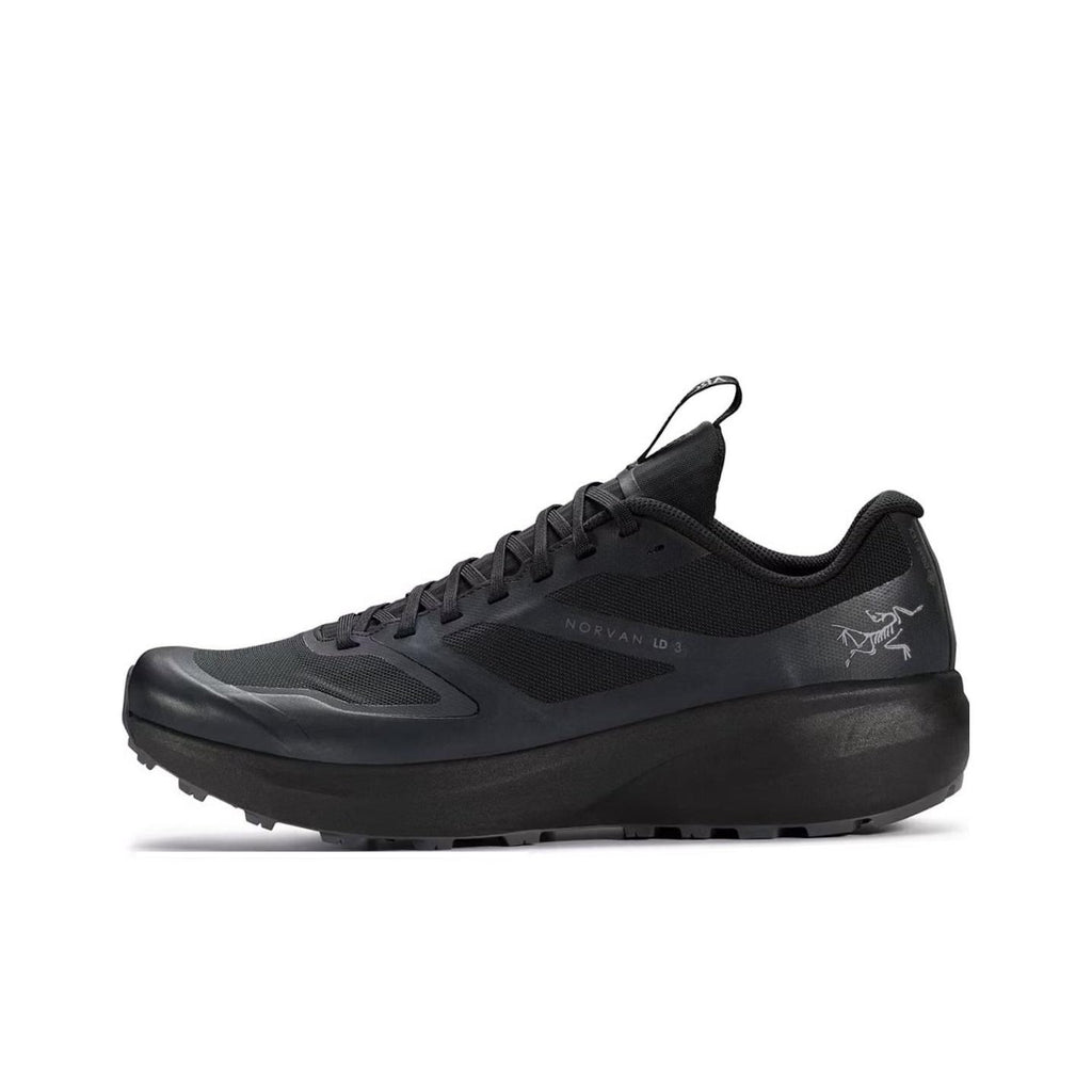 Arc'teryx Norvan LD 3 GTX Low Trail Running Shoe – Men’s – Black