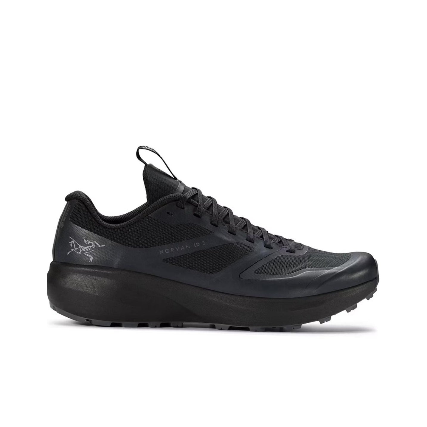 Arc'teryx Norvan LD 3 GTX Low Trail Running Shoe – Men’s – Black