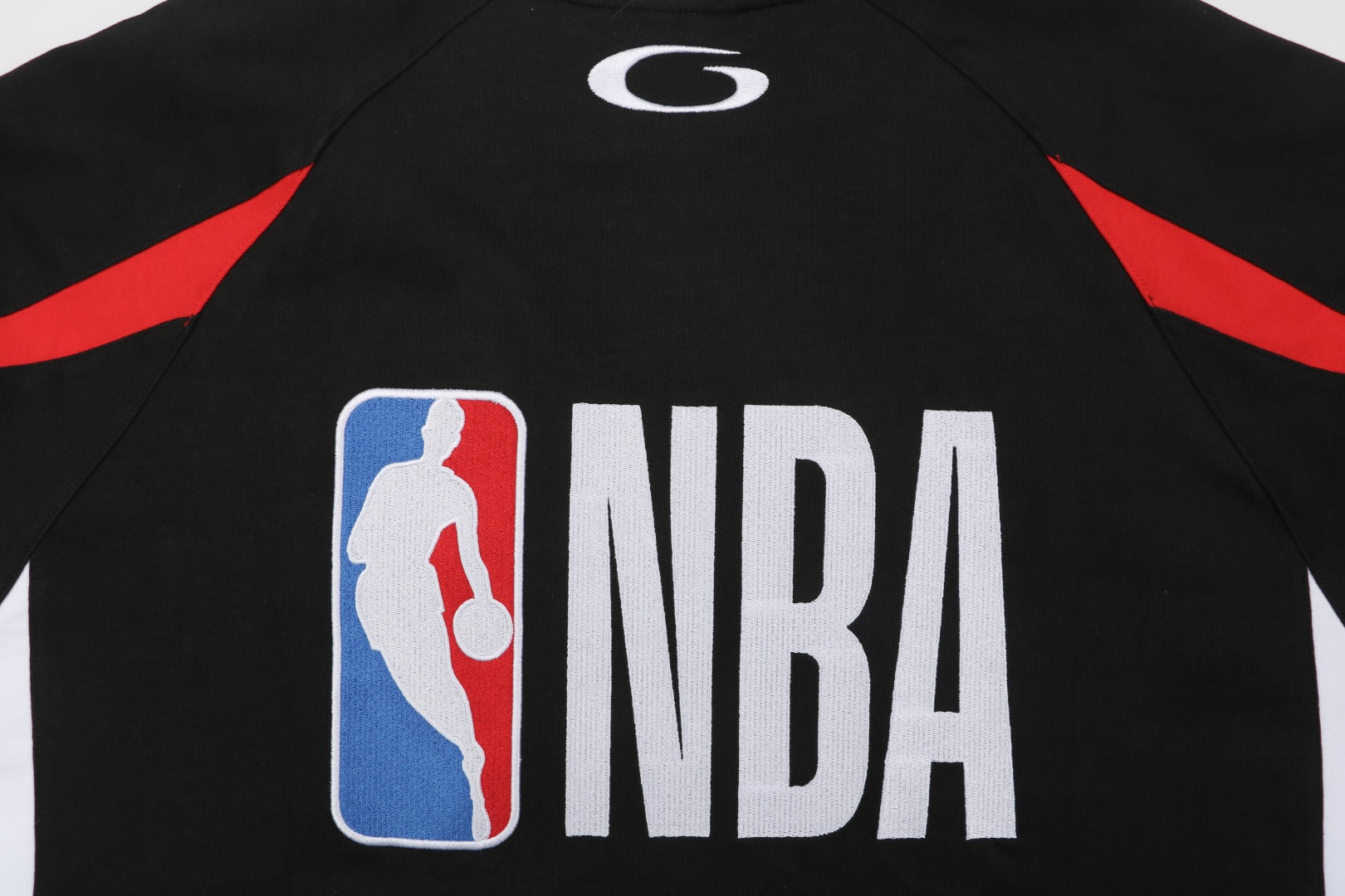 Balenciaga No.10 NBA Color-Block Short Sleeve Tee