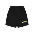 Balenciaga Tape Blurred Letter Print Shorts