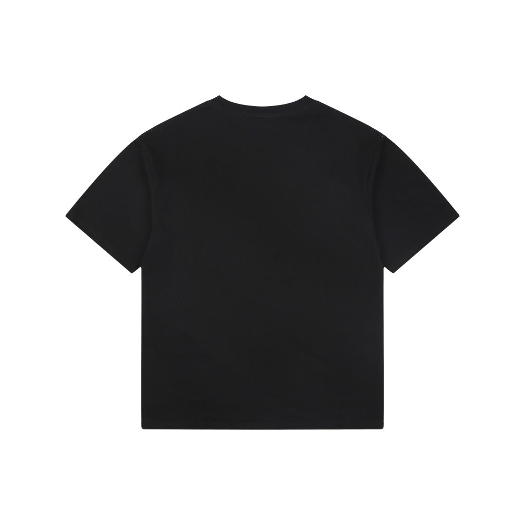 Bape Owl Baby Milo Print Short Sleeve Tee