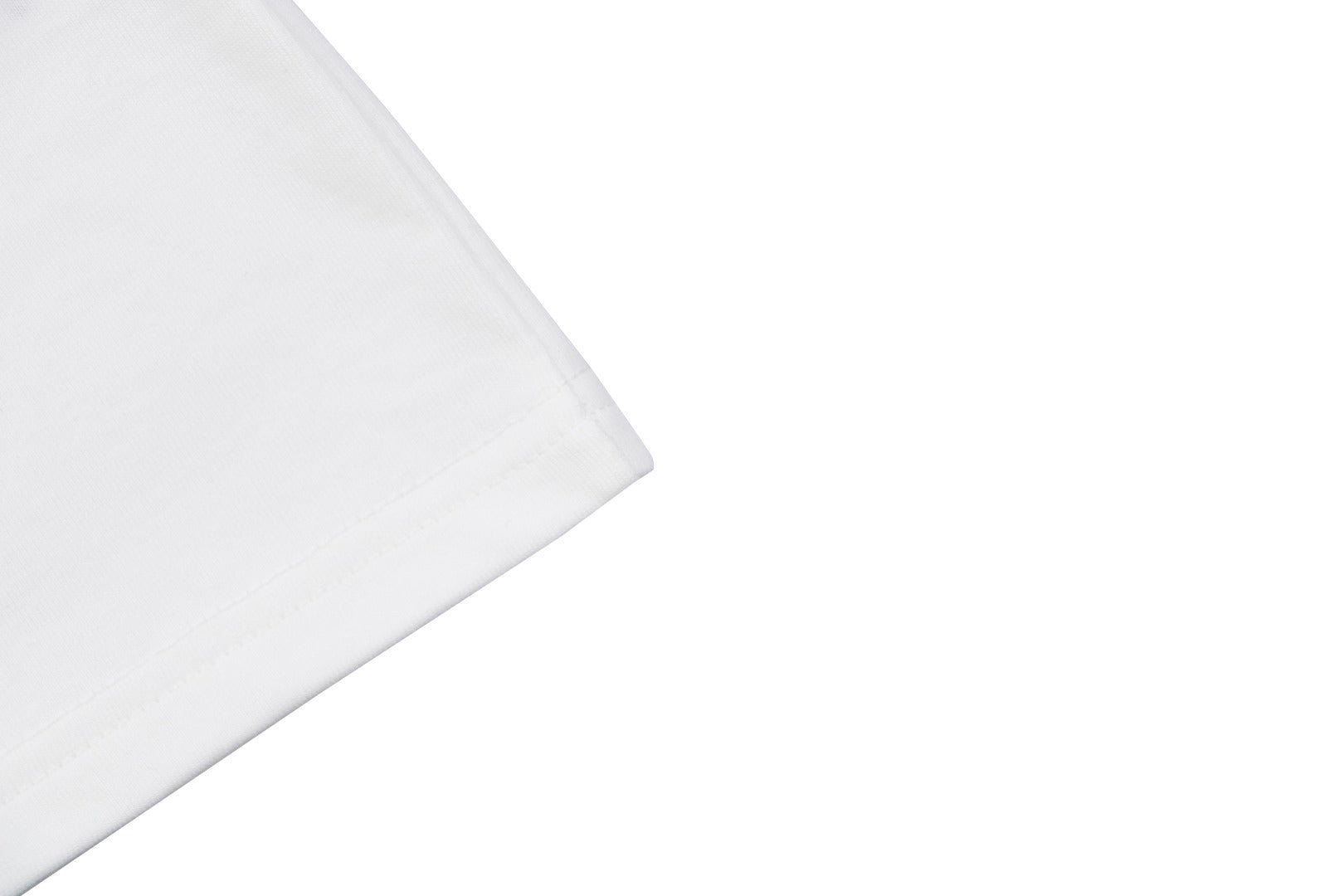 Bape Owl Baby Milo Print Short Sleeve Tee - White