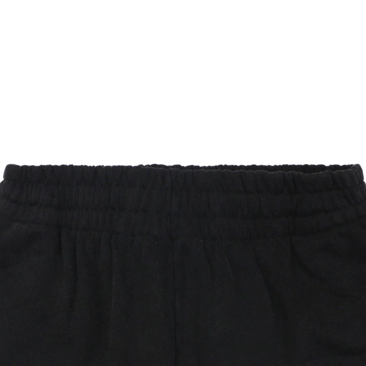 Balenciaga Small Logo Paris Lettering Embroidered Shorts