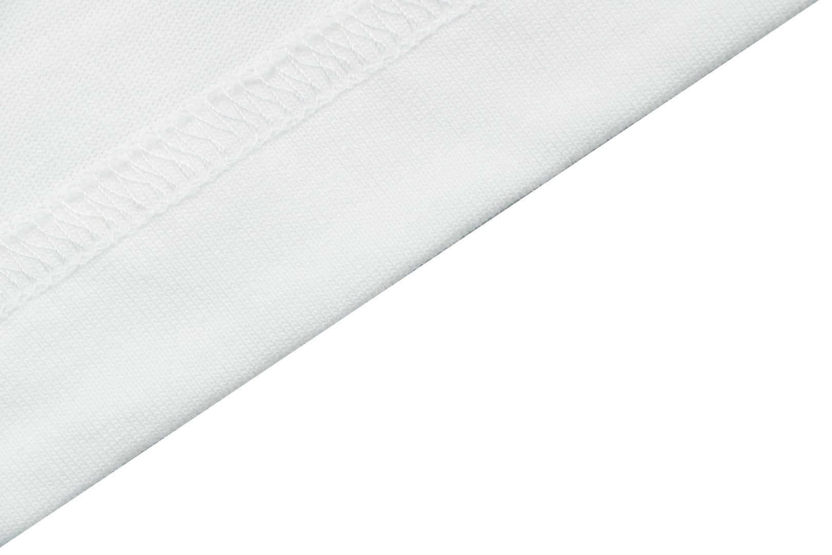 Dior Oversized Bee Signature Script Embroidered Short Sleeve Tee — White