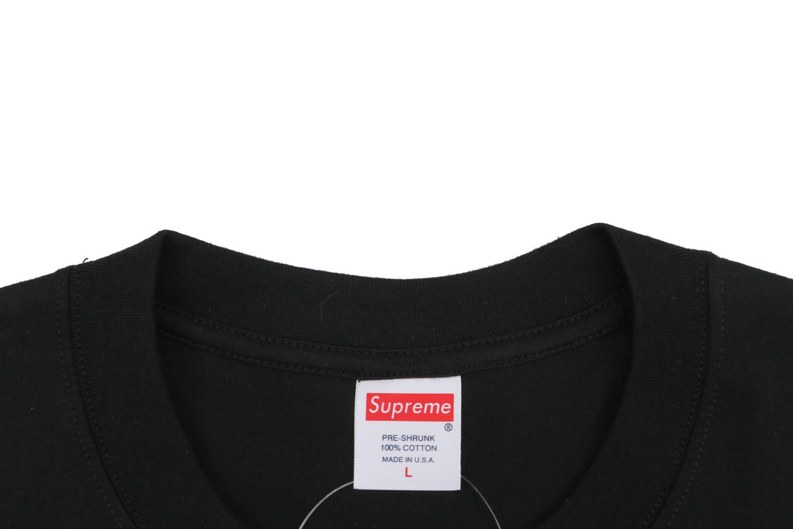 Supreme x Marvel Spider-Man Graphic Short Sleeve Tee — Black